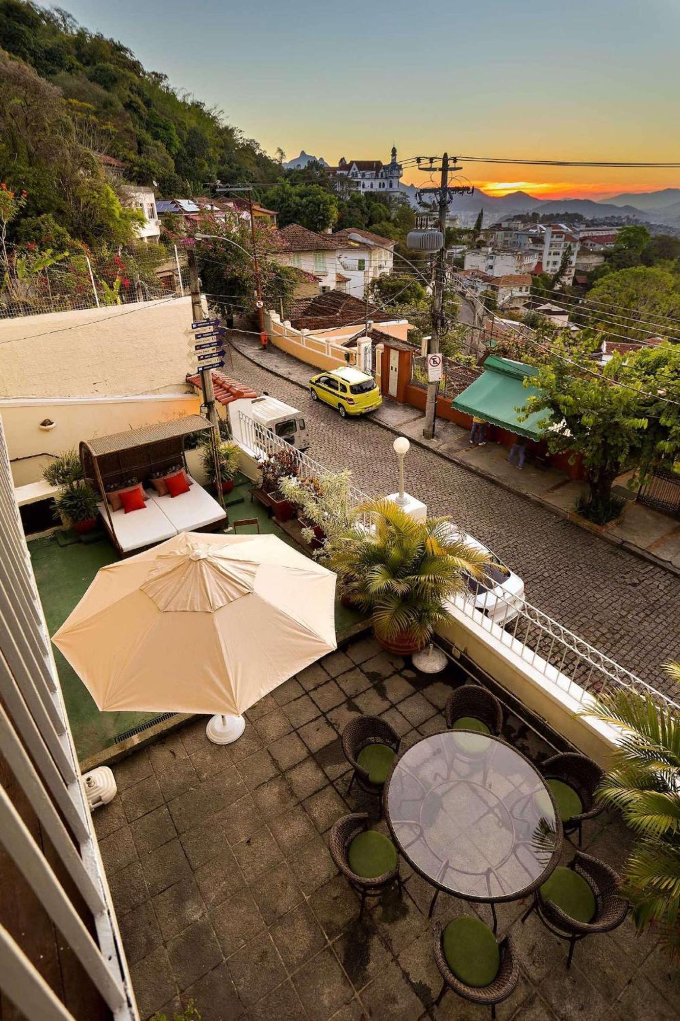 Inn House Santa Teresa リオデジャネイロ エクステリア 写真