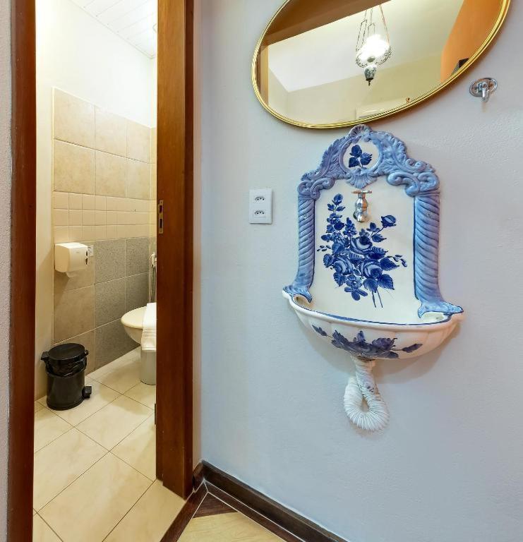 Inn House Santa Teresa リオデジャネイロ エクステリア 写真