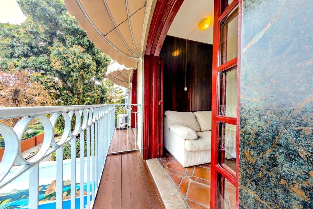 Inn House Santa Teresa リオデジャネイロ エクステリア 写真