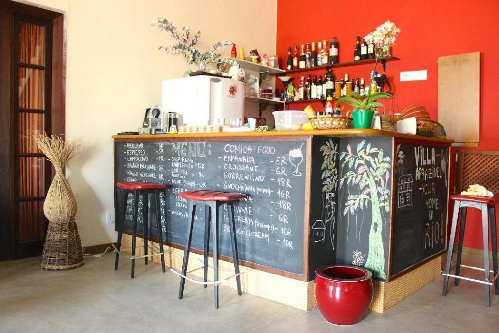 Inn House Santa Teresa リオデジャネイロ エクステリア 写真
