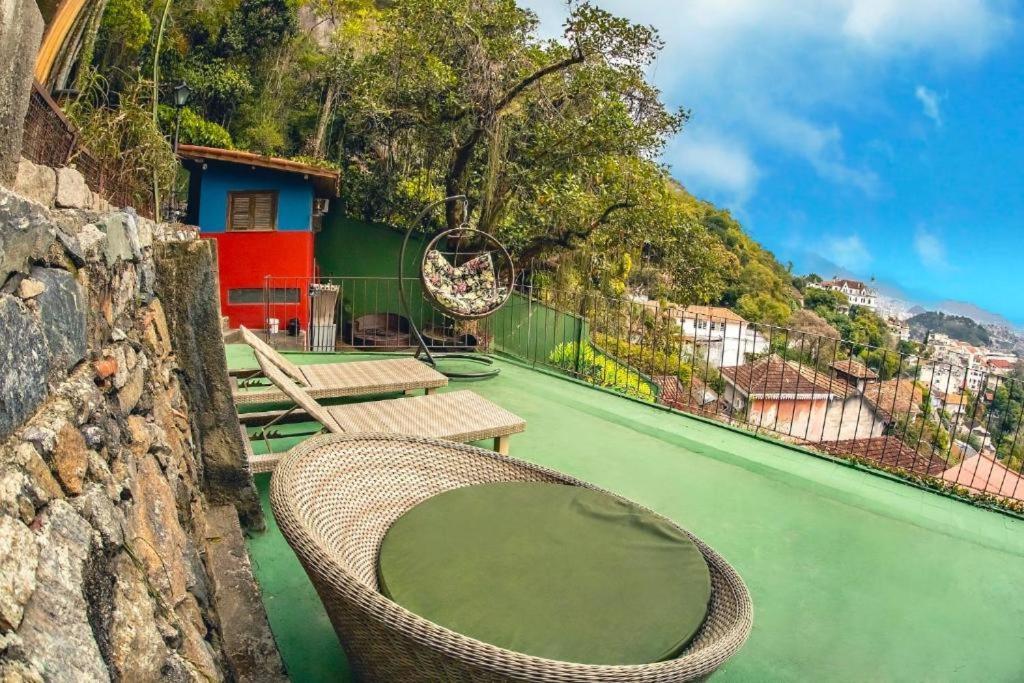 Inn House Santa Teresa リオデジャネイロ エクステリア 写真