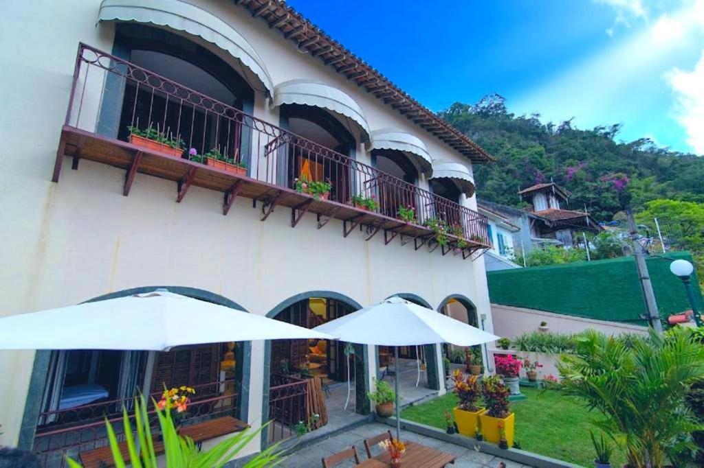 Inn House Santa Teresa リオデジャネイロ エクステリア 写真